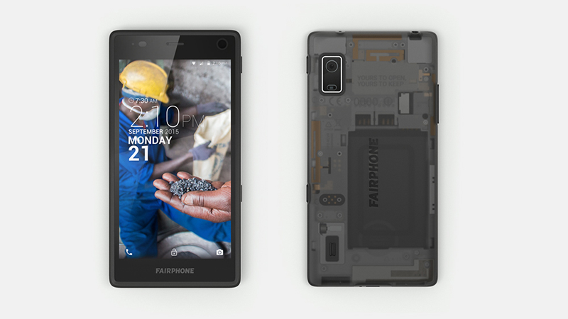 Fairphone 2 Review - Not as Fair as You Might Think
