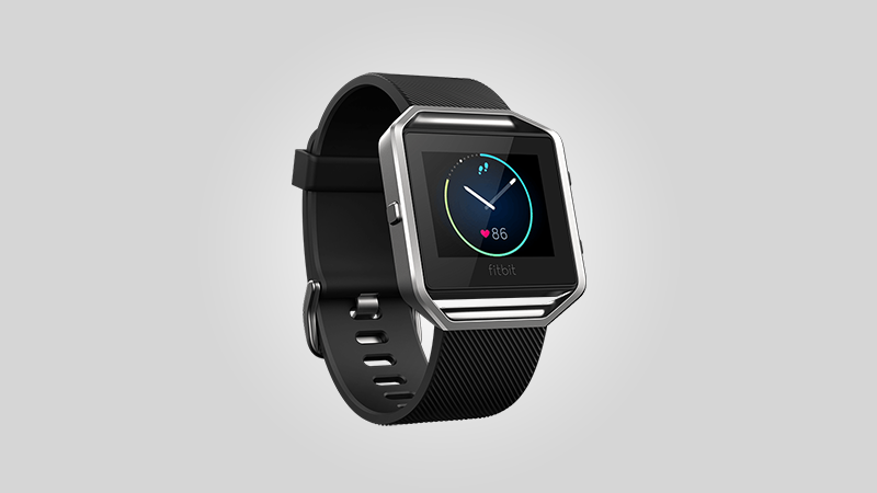 Fitbit Blaze Review - A Good Gym Partner