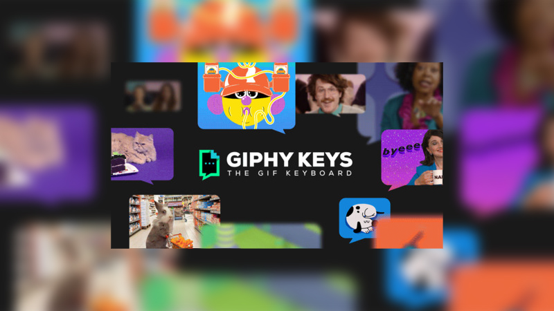 Giphy Keys - Aims to Become Your Default iOS Keboard for GIF Lovers
