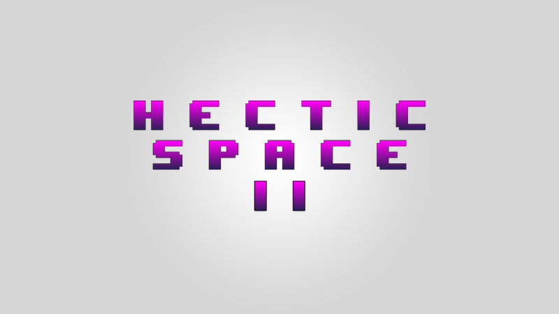 Hectic Space 2 Review - Bullet Hell