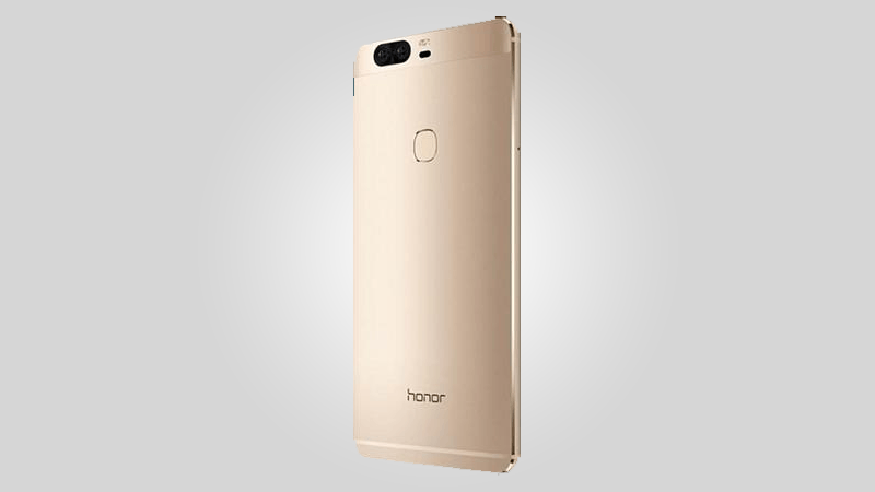 Huawei Honor V8 - Introducing a New Smartphone With Dual 12-Megapixel Rear Cameras From the Chinese Mobile Manufacturer 