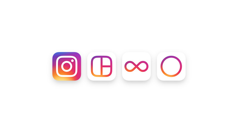 Instagram - Now Has a New Logo and a Re-Designed User Interface
