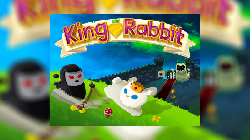 King Rabbit Review - Return of the King