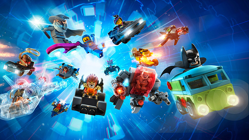 LEGO Dimensions - Gets 3 New DLC Packs in Light of Disney Infinity Shut Down