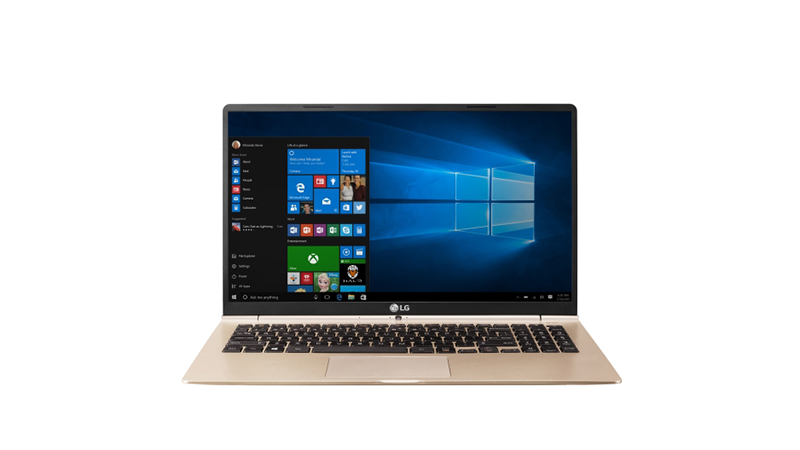 LG gram 15 Review - A Stunning MacBook Air Rival Running on Windows 10