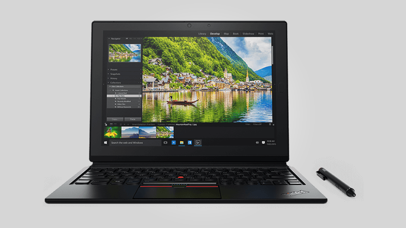 Lenovo ThinkPad X1 Tablet Review - A Very Well Equipped and Versatile Hybrid Device, With a Price