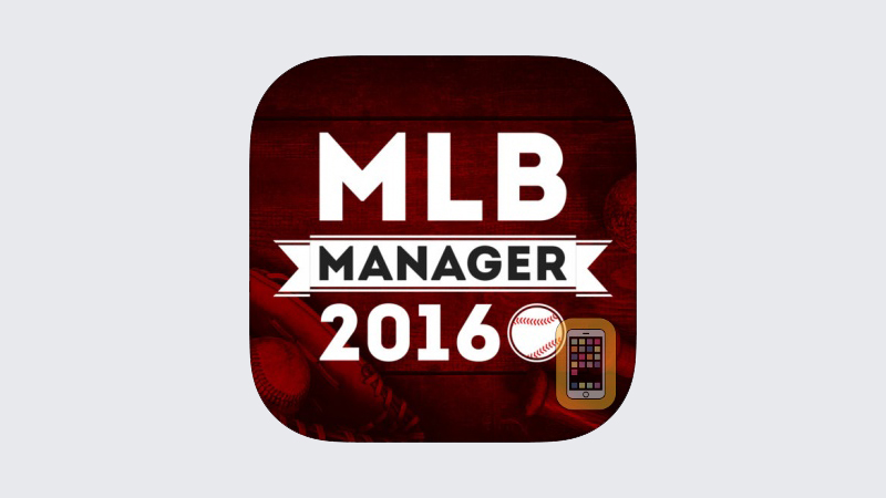 MLB Manager 2016 Review - Batter Up!