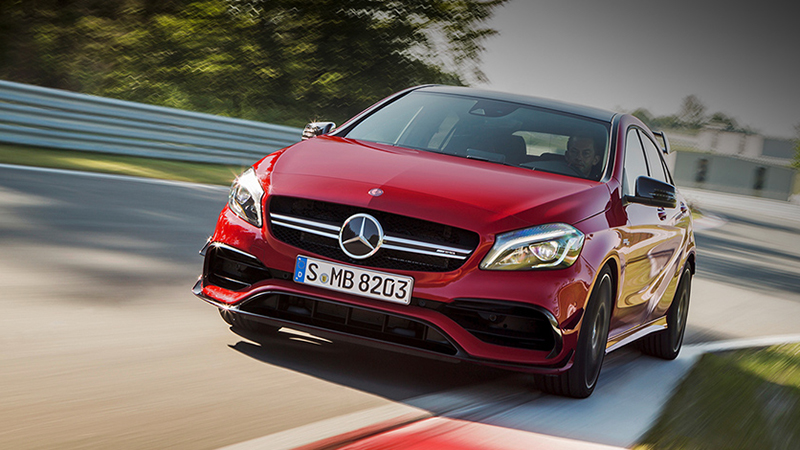 Mercedes Benz A45 AMG Review - One of the Finest Hot Hatches To-Date