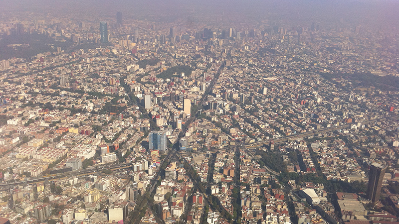 Mexico City - Smog Continues to be a Major Problem for Businesses