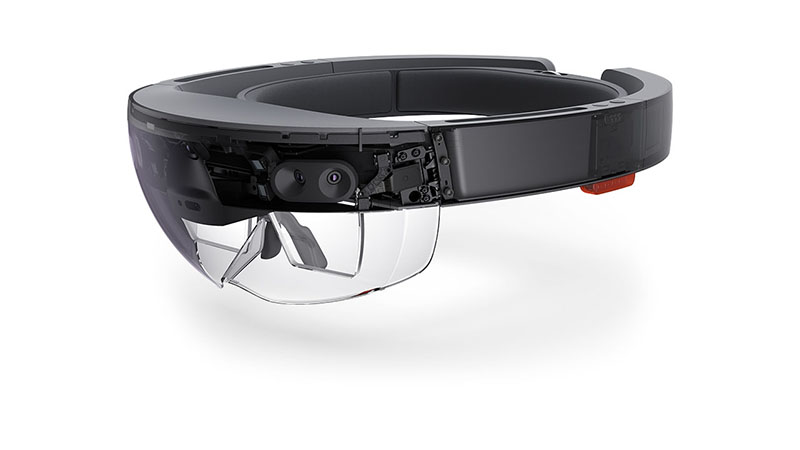 Microsoft HoloLens Review - See the Future of Augmented Reality