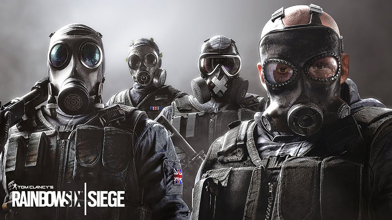 Rainbow Six Siege - 3.0 Update is Now Live for the PlayStation 4, Xbox One, and PC Versions