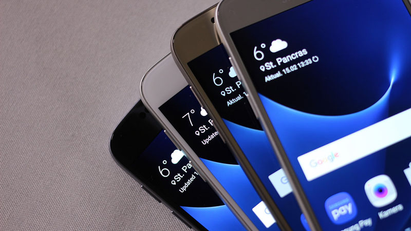 Samsung Galaxy S7 - Verizon Brings in the Bloatware