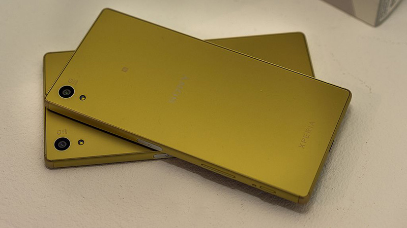 Sony Xperia - Core Similarities and Differences of the X and Z5 Series