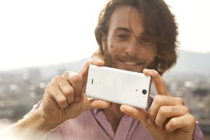 Sony Xperia - Unannounced Smartphone Revealed With Benchmark Results. Appears to be a High-End Model.