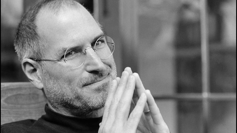 Steve Jobs - How One Tribute to the Late Apple Founder Sparked One Designer's Career