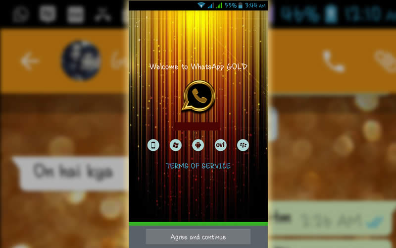 WhatsApp Gold Version Scam as Well as Other Related Schemes
