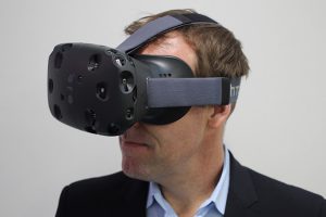 Virtual Reality - Pioneer Warns of Potential Abuse