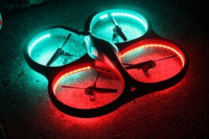 green-blue-neon-lighted-drone