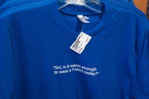 SIRI T-shirt