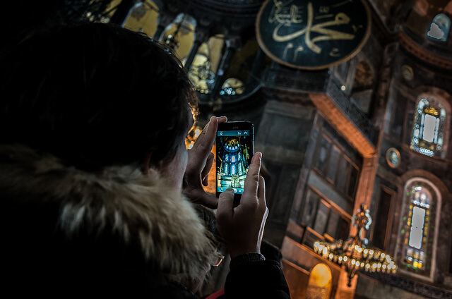 Smartphone technology