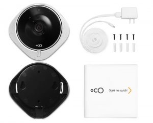 Oco Wireless Surveillance
