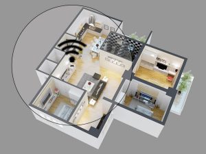 Wi-Fi dead zones