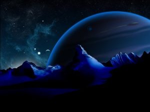 neptune-is-weird