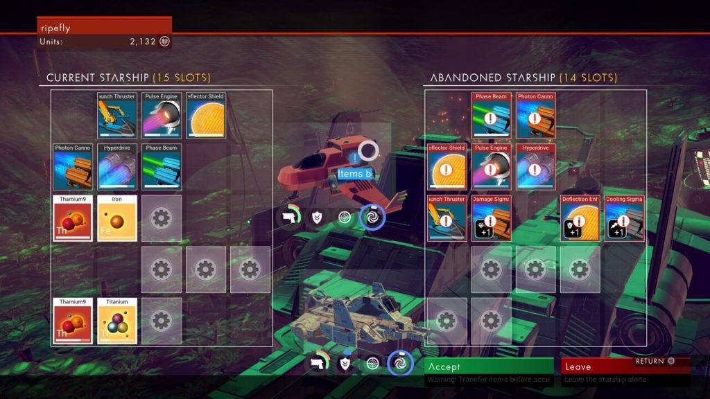 No Man's Sky How to Increase Inventory Slots Tech Pep