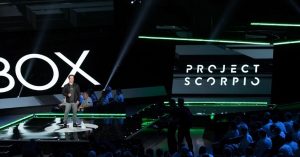 project-scorpio