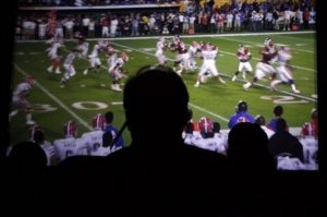 Football-Watching