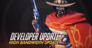 Overwatch Developer Update High Bandwidth