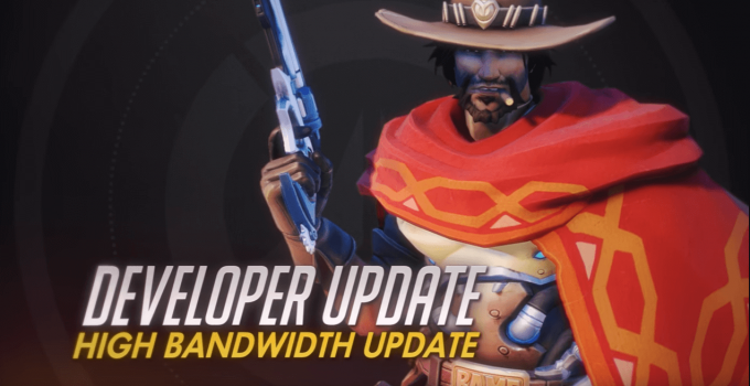Overwatch Developer Update High Bandwidth