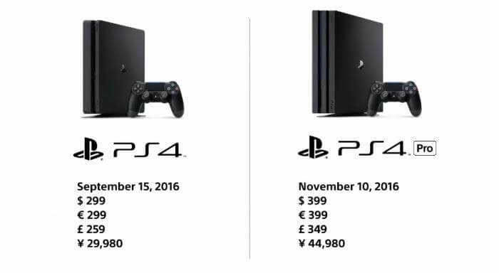 comparison-ps4-pro-and-ps4-slim