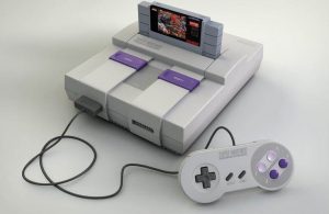 super-nintendo-console