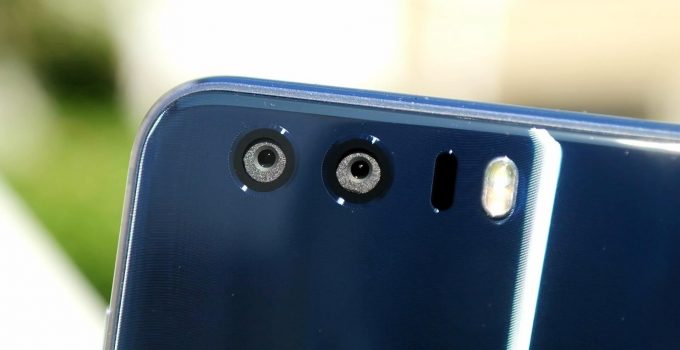 Huawei Camera Closeup