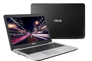 The F555LA From Asus Compared