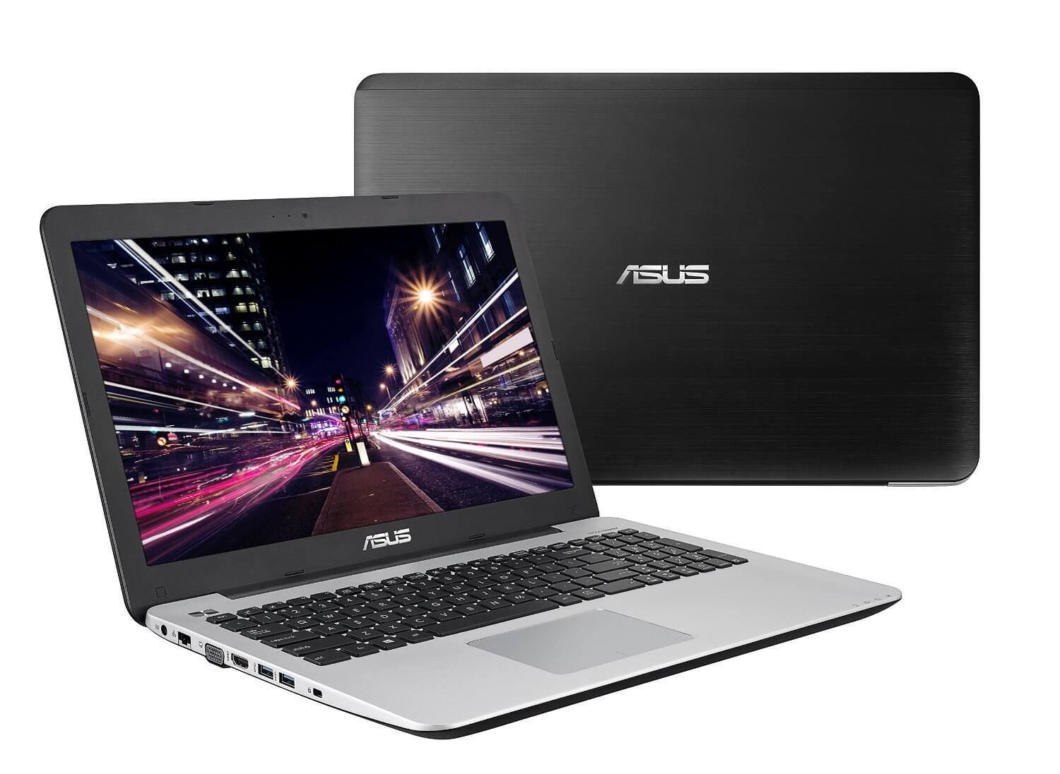 The F555LA From Asus Compared