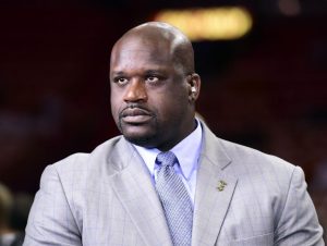 Shaq O'Neal is part owner of NRG eSports, an organization with teams branching from CS:GO and Overwatch to Smite and Hearthstone.