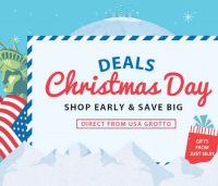 Deals on Christmas Day