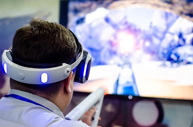 Hulu on Oculus Quest