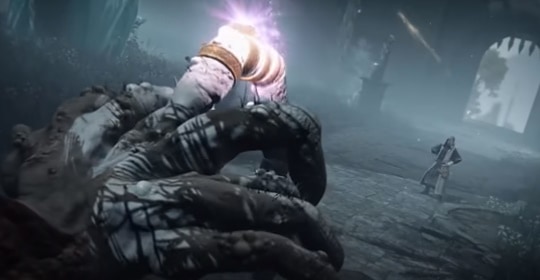 Explore new adventures in Eden Ring
