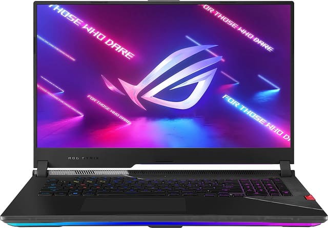 Asus ROG Strix Scar 17