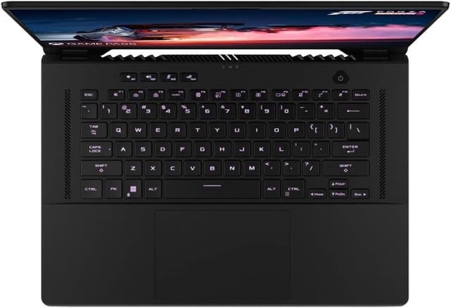 Asus ROG Zephyrus M16