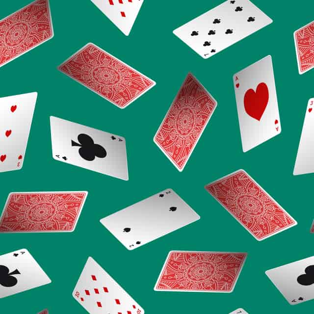 Create Pyramid Cards In the Ride The Bus Drinking Game