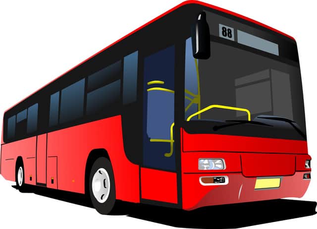 Play Bus Drinking Game In A Physical Or Imaginary Bus