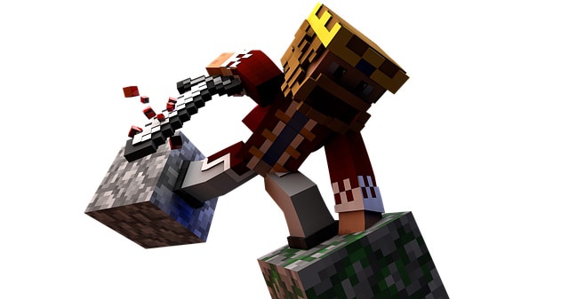 Crafting Epic Minecraft Statues