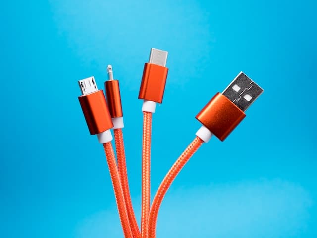different types of cables