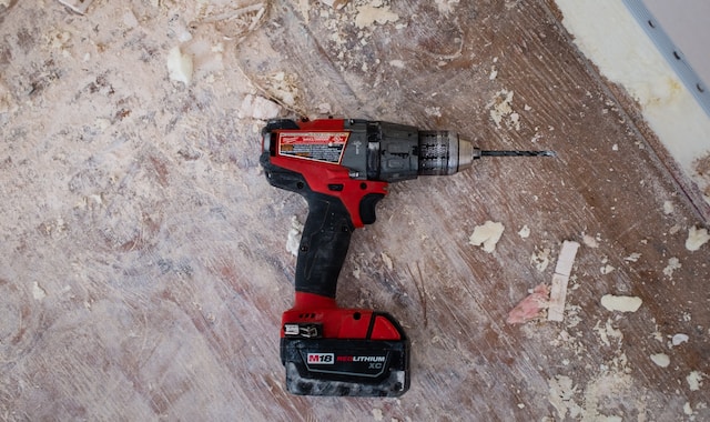 electric drill
