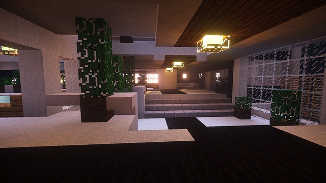 Minecraft Chandelier