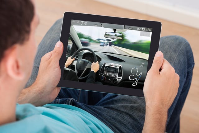 Enjoy Playing Games On Windows Tablet